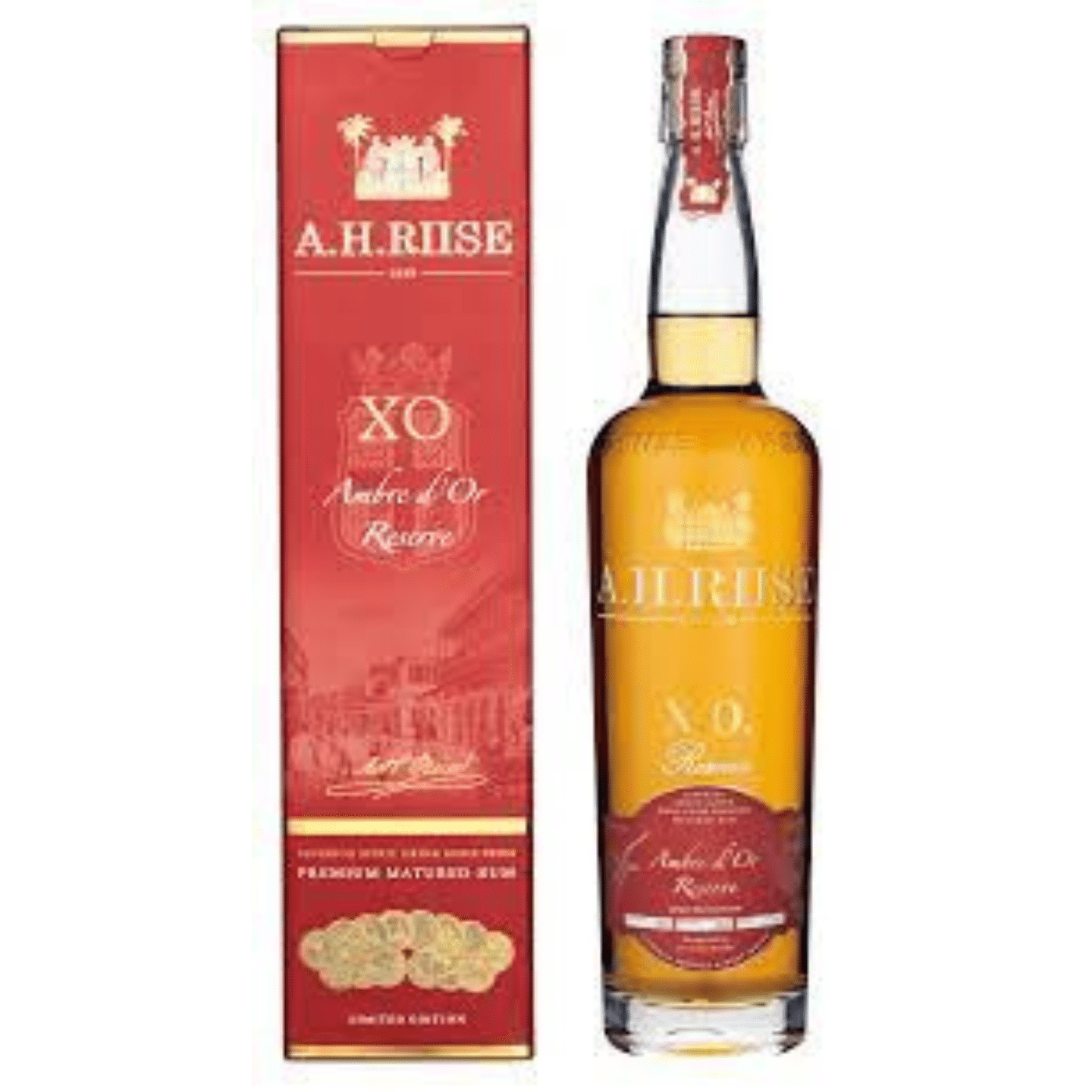Riise Ambre Or Reserve