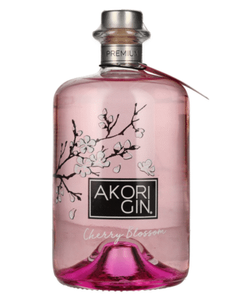 Akori Gin Cherry Blossom 40