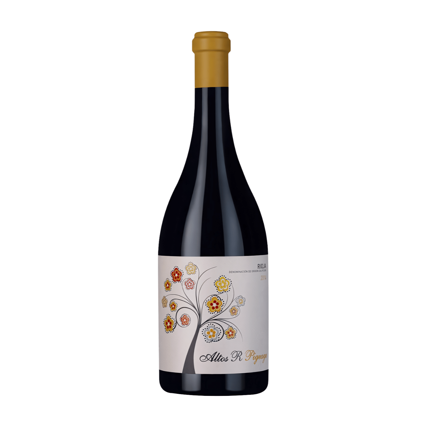Altos De Rioja Altos Pigeage 2017