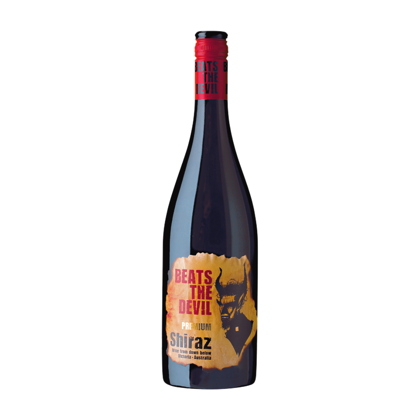 Beats The Devil Shiraz 2022 75 Cl