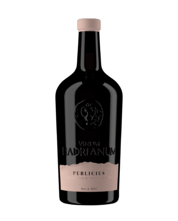 Cerasuolo   Abruzzo Doc Publicius 2023 Vinum Hadrianum