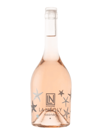 Chateau De La Negly Astérides Rosé 2023
