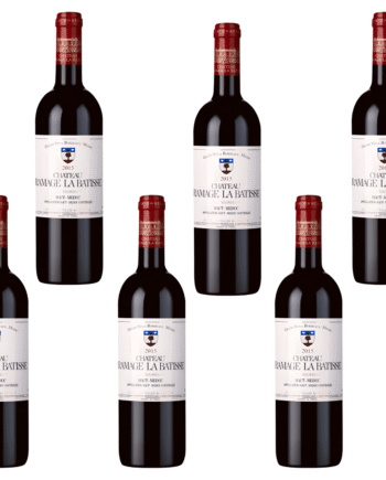 Chateau Ramage La Batisse Haut-medoc 2011 Tilbud