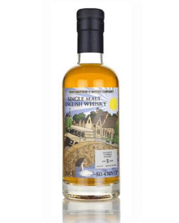 Cotswolds Single Malt Batch   Atom 50