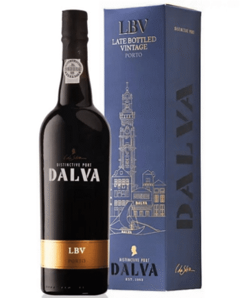 Dalva Lbv 2017 Portvin 75 Cl  20