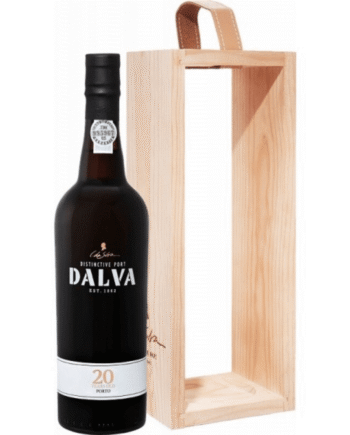 Dalva 20 år Tawny Portugal Portvin 75 Cl 20