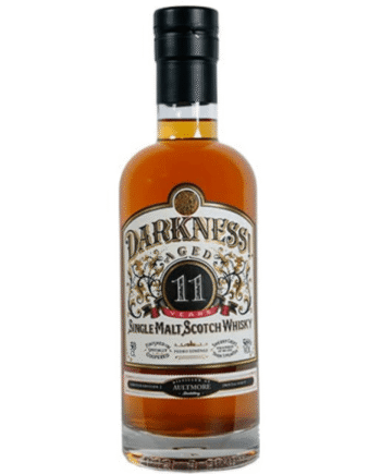 Darkness Aultmore Single Malt Atom 57