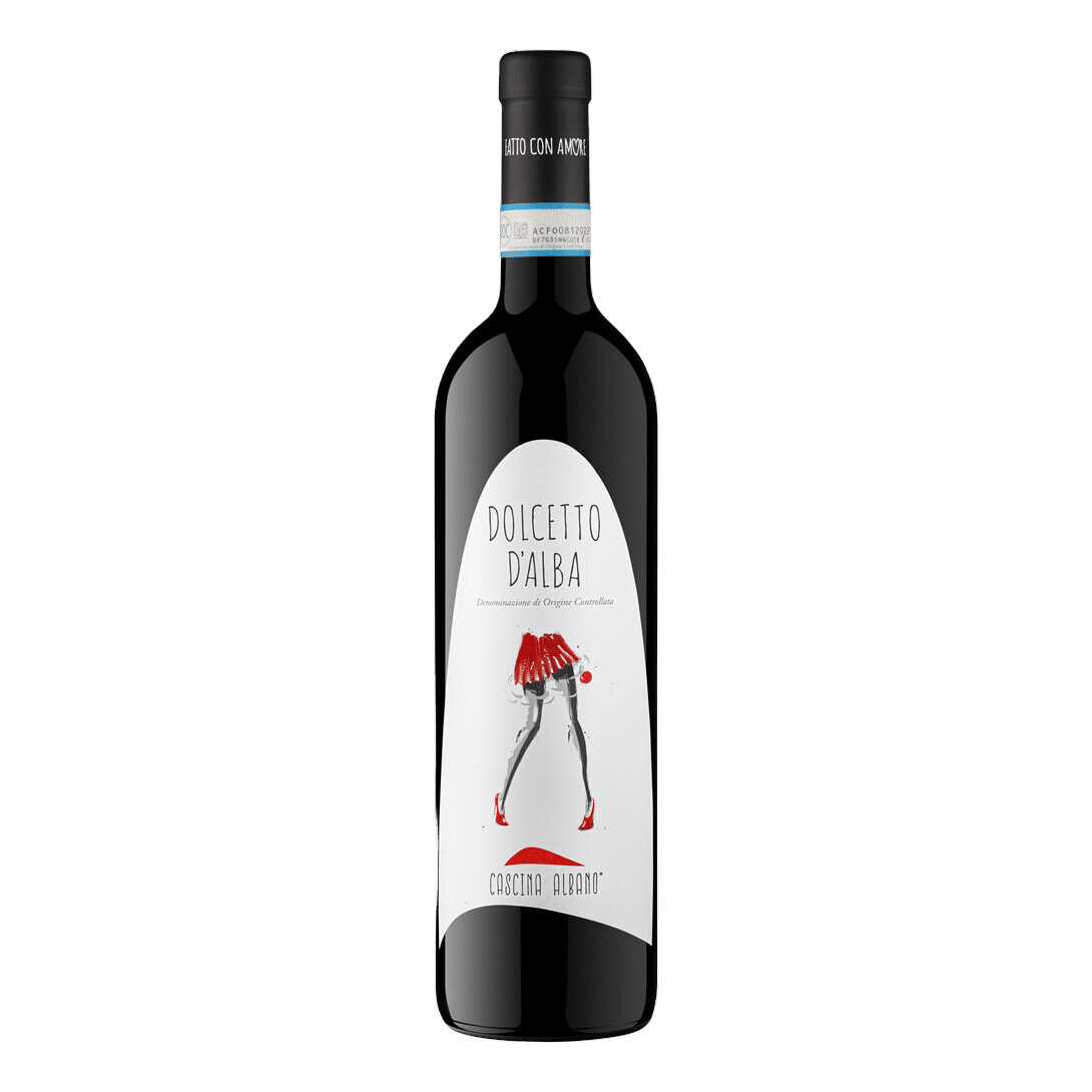 Dolcetto Alba Doc 2021 Cascina Albano