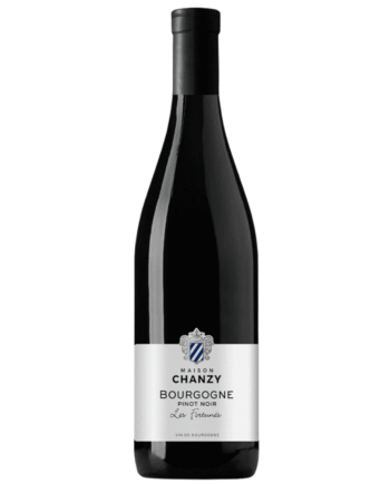 Domaine Chanzy Bourgogne Pinot Noir Les Fortunés 2023
