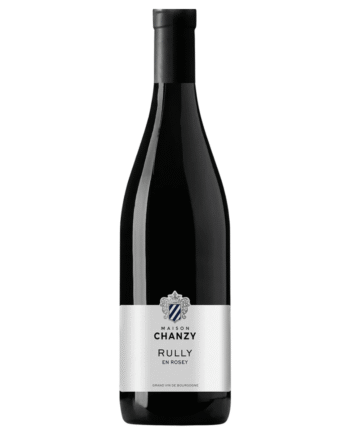 Domaine Chanzy Rully En Rosey Pinot Noir 2022