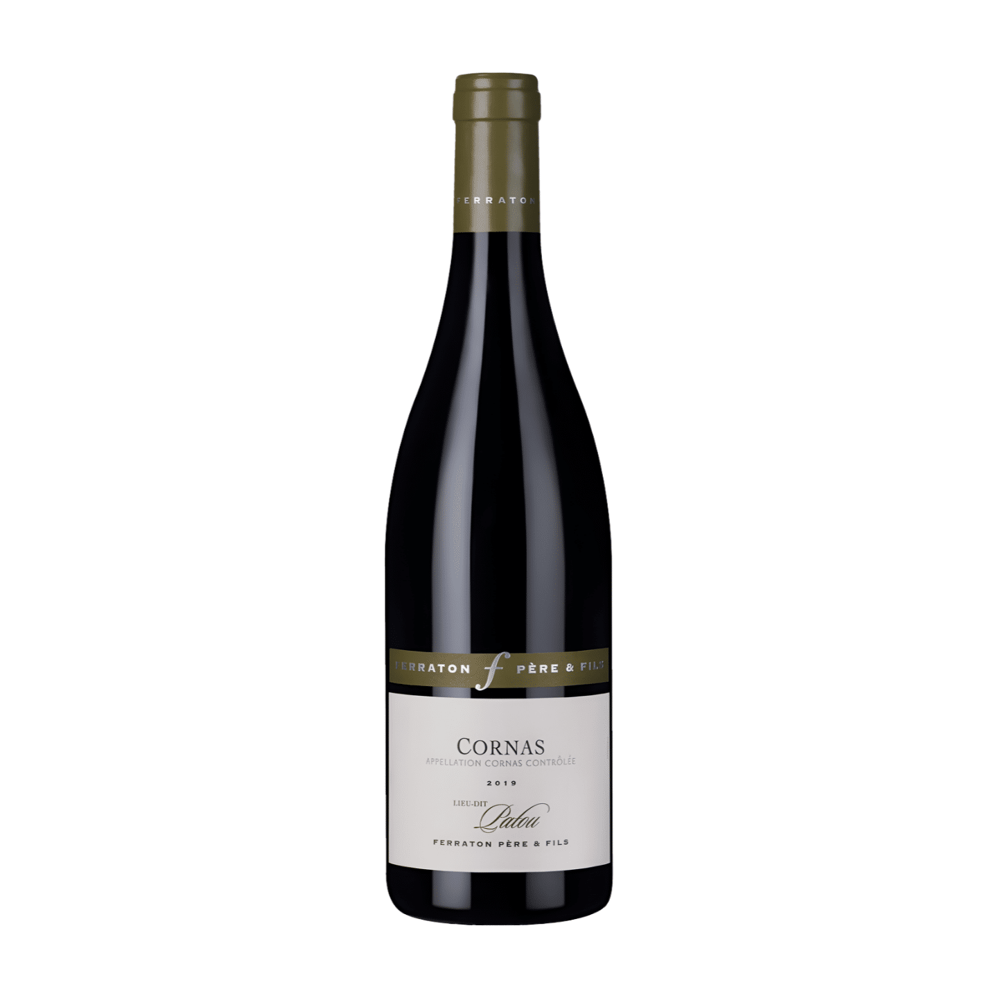 Ferraton Pã Re Et Fils Cornas Lieu-dit Patou 2019