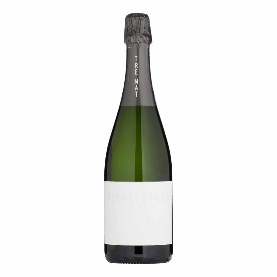 Finalizzato Spumante Brut Tre Mat