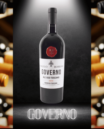 12 Flasker Governo The One And Only