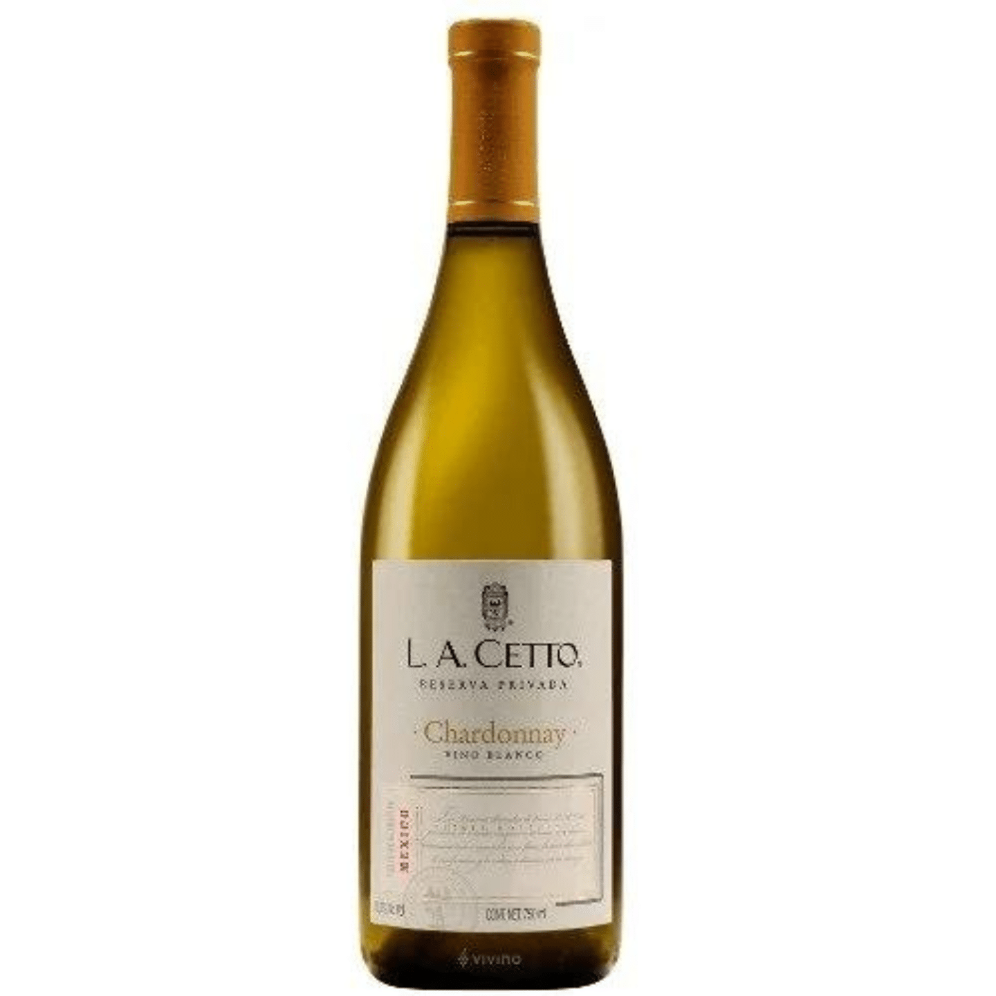 Cetto Chardonnay Private Reserve 2020