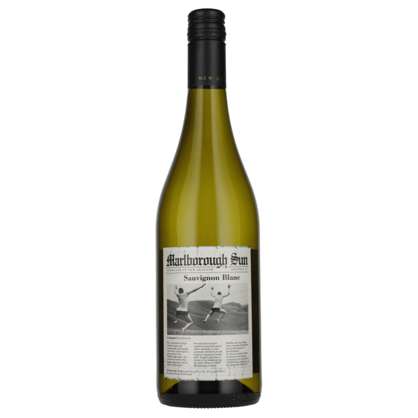 Marlborough Sun Sauvignon Blanc 2023 75 Cl