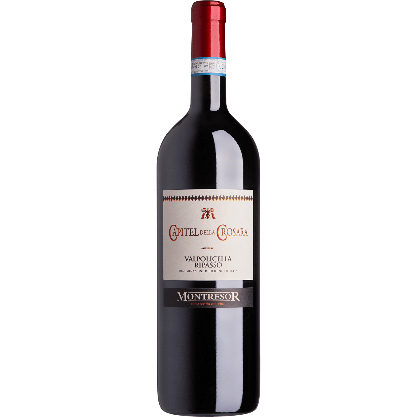 Montresor Capitel Della Crosara Valpolicella Ripasso Magnum 2018 150 Cl