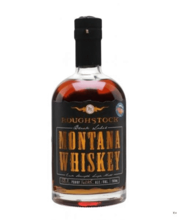 Roughstock Montana Black Label Whisky 61