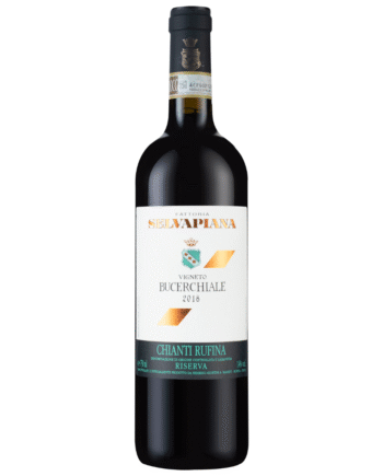 Selvapiana Chianti Rufina Vigneto Bucerchiale Riserva 2018