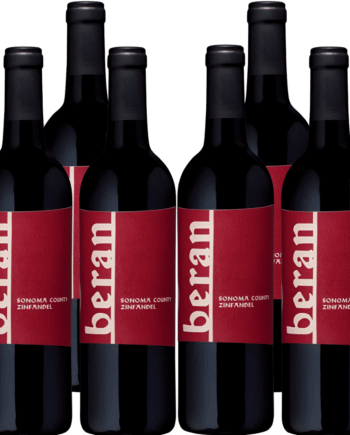 Tilbudskasse Beran Zinfandel Med   Flasker