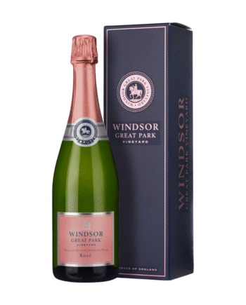 Windsor Great Park Sparkling Rosé 2019