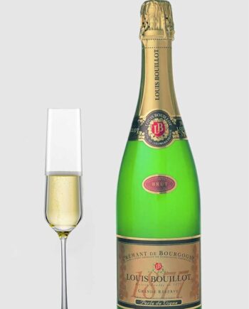 Cremant De Bourgogne Brut Perle De Vigne  Louis Bouillot Magnum