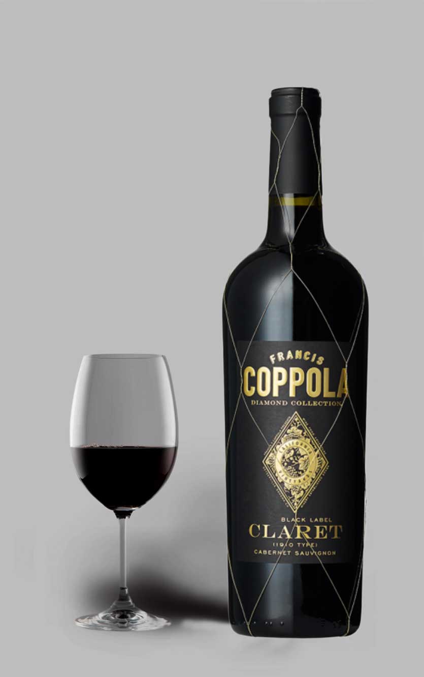 Diamond Collection Claret 2017 Francis Ford Coppola