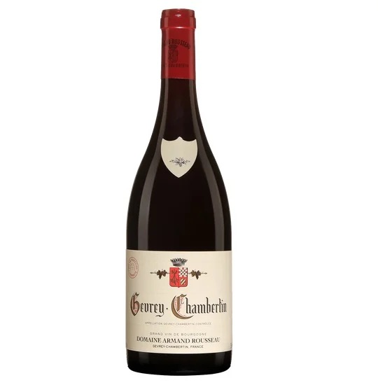 2022 Armand Rosseau Gevrey Chambertin  375 Ml