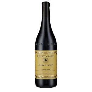 2020 Barolo Marcenasco Ratti