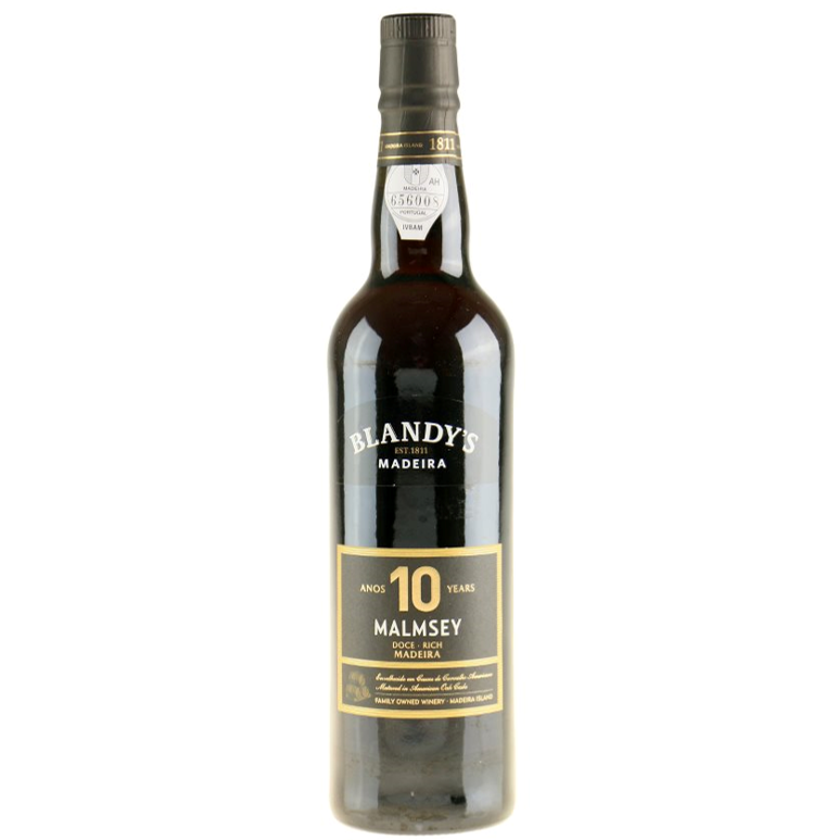 Blandy   10 Years Malmsey Madeira