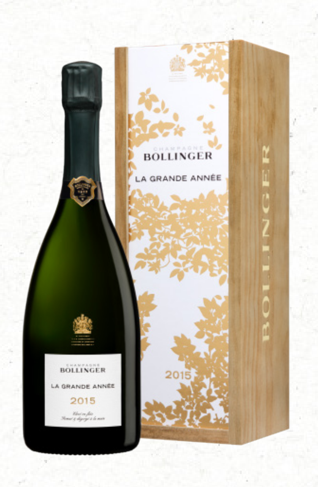 Bollinger Champagne Vin La Grande Annee 2015 Forkøb