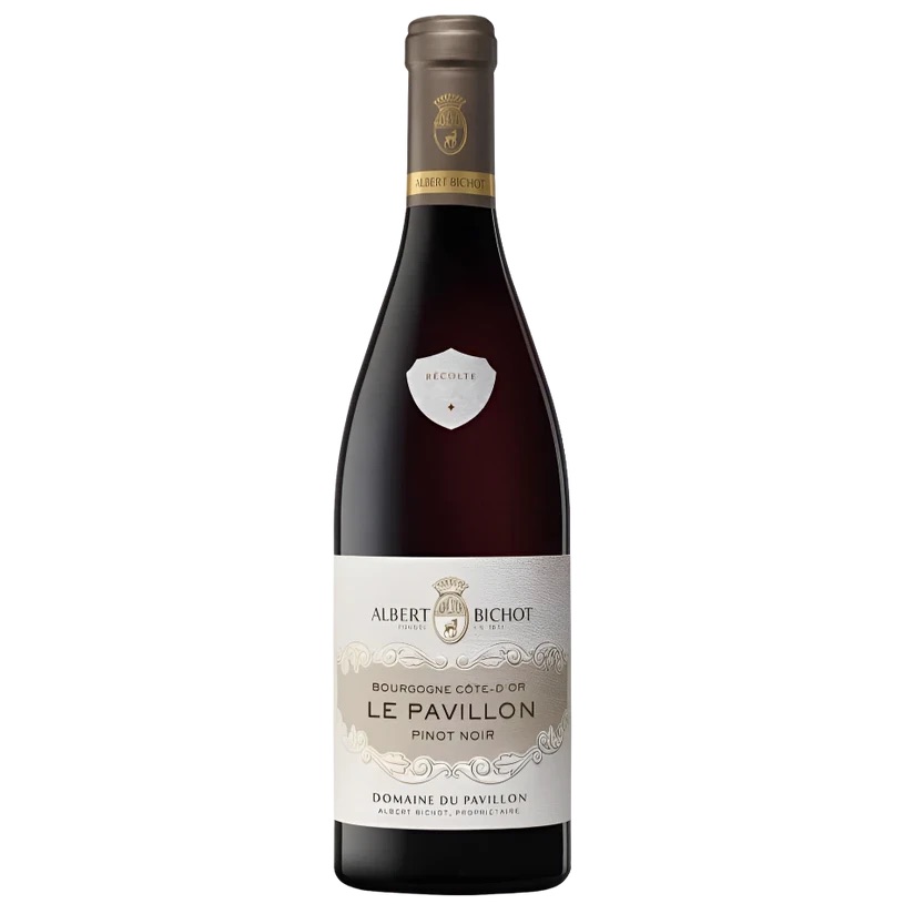 Bourgogne Pinot Noir Côte Dor Le Pavillon 2022