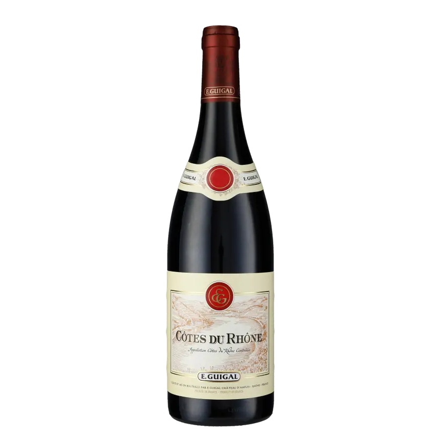 2022 Côtes-du-rhône Rouge Guigal