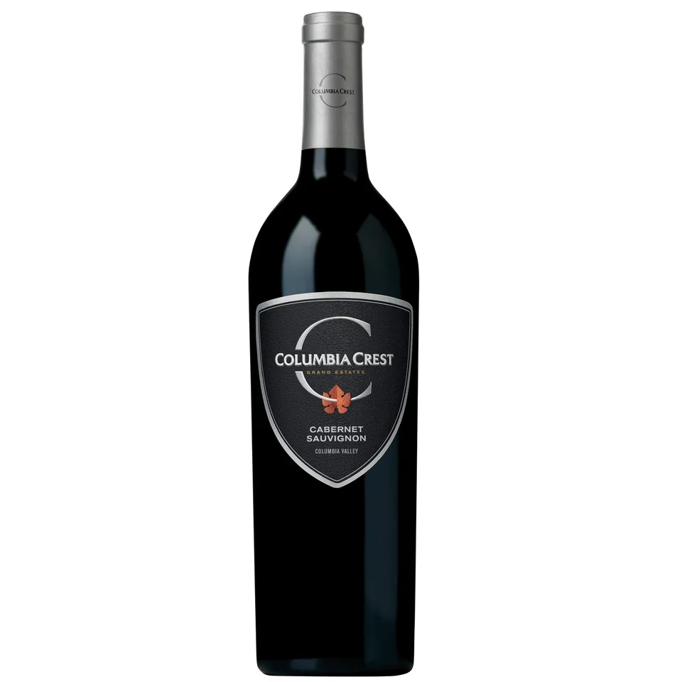2019 Cabernet Sauvignon  Grand Est  Columbia Crest