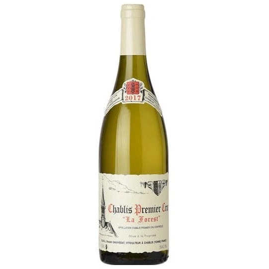 2016 Chablis    Cru La Forest Vincent Dauvissat