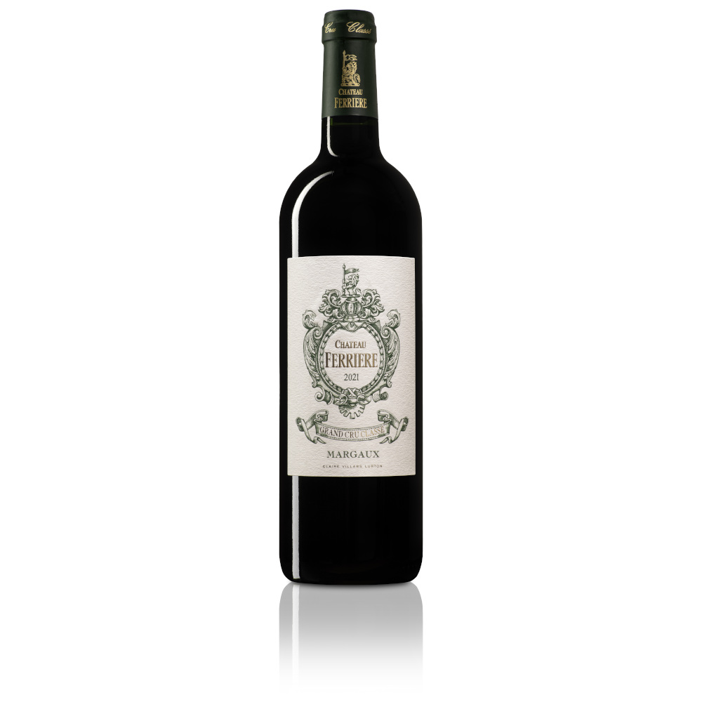 2018 Chateau Ferriere    Grand Cru Classé Margaux