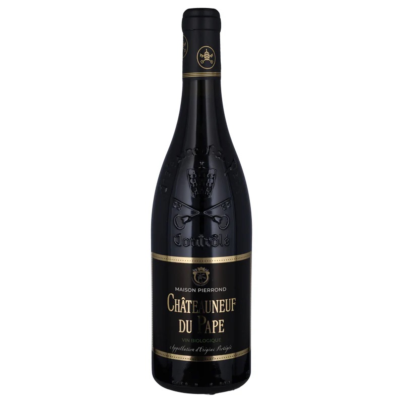 2023 Chateauneuf Du Pape Rouge   Maison Pierrond