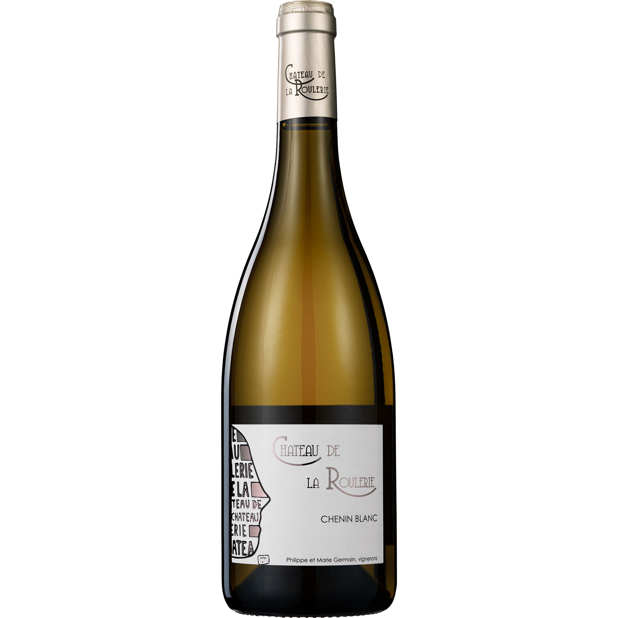 2024 Chenin Blanc  Chateau De La Roulerie