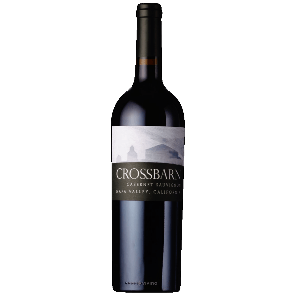 2019 Crossbarn Cabernet Sauvignon Napa Valley Paul Hobbs