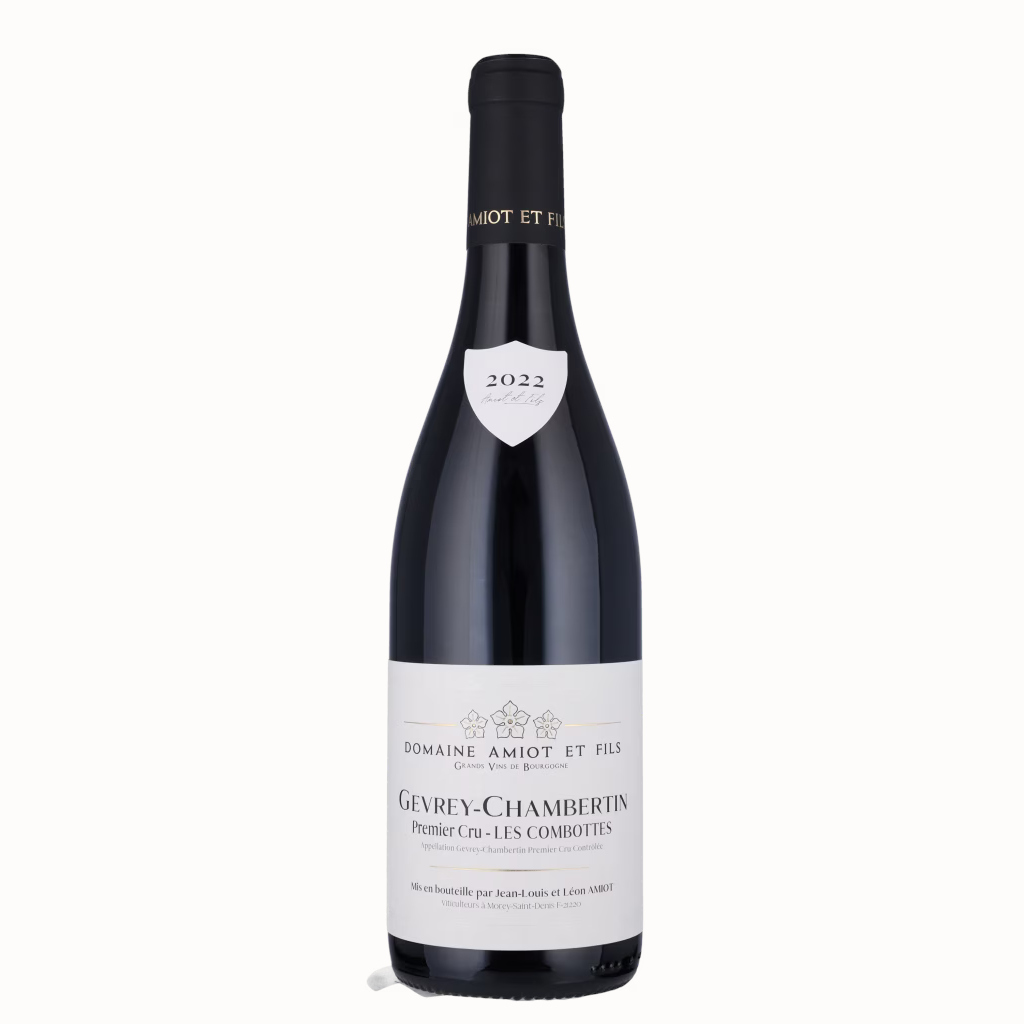 2021 Dom  Amiot Gevrey-chambertin    Cru Les Combottes