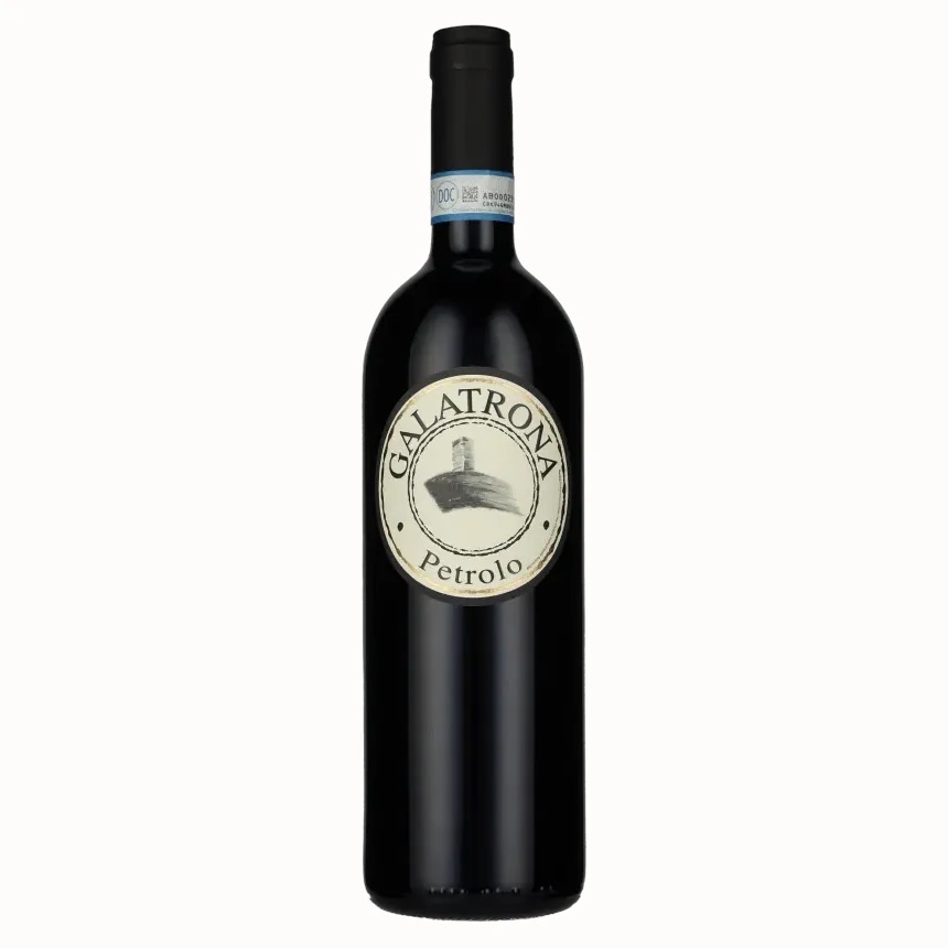 2021 Galatrona Merlot Toscana Igt Tenuta Di Petrolo