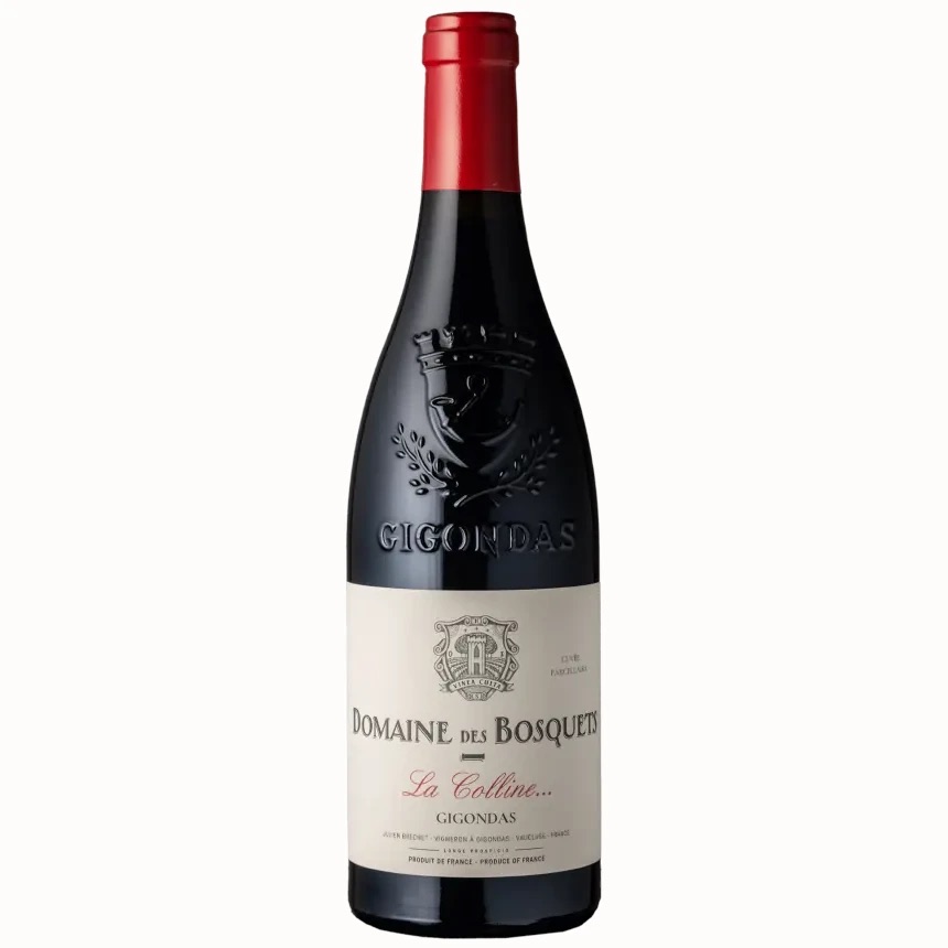2020 Gigondas La Colline Domaine Des Bosquets