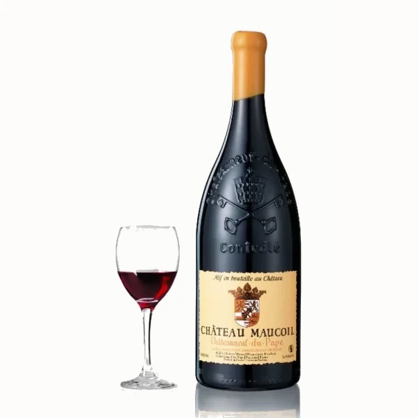 2020 Magnum Châteauneuf-du-pape  Chateau Maucoil