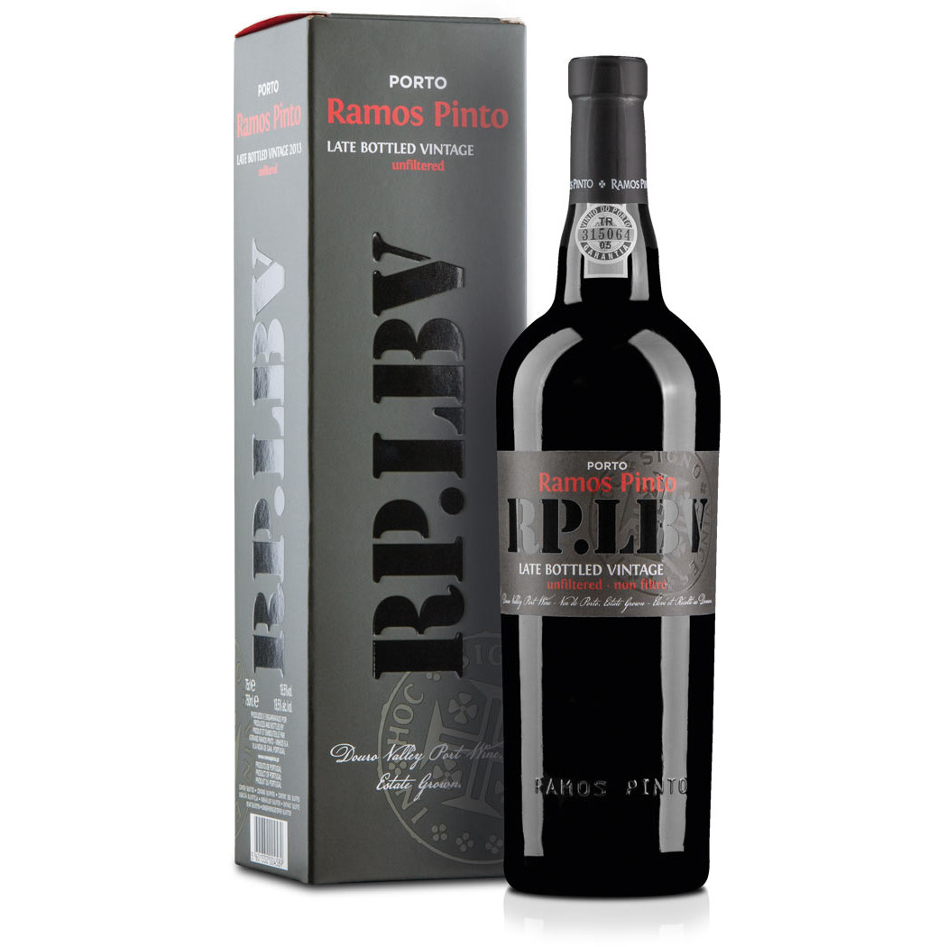 2018 Ramos Pinto Late Bottled Vintage  Box Included