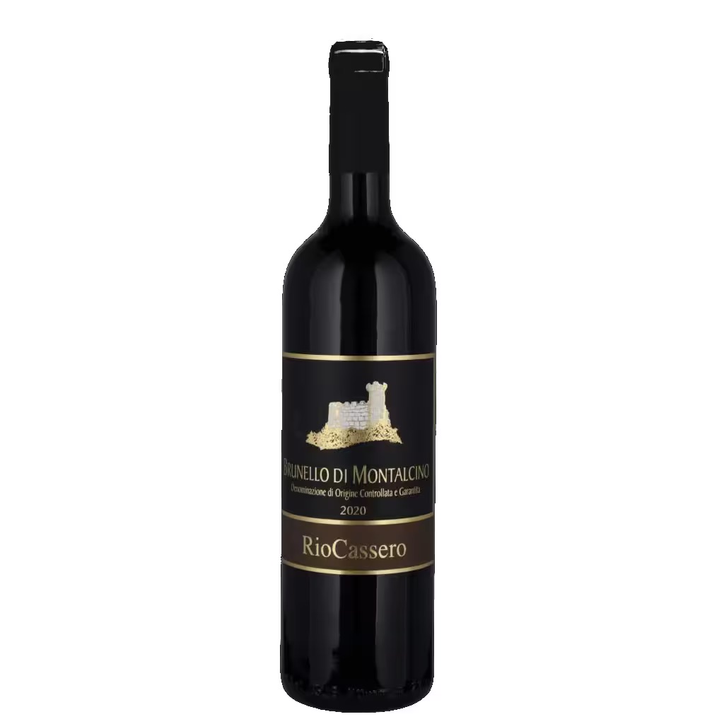 2020 Rio Cassero  Brunello Di Montalcino