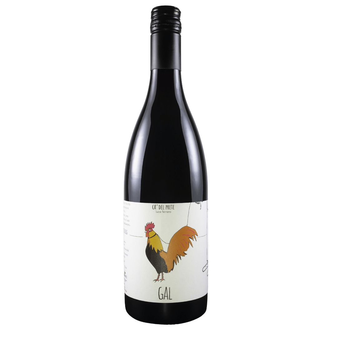 Barbera   Asti Docg  Quot Gal Quot  2022 Ca Del Prete