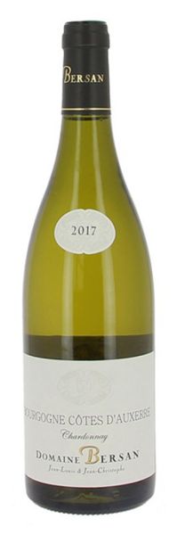 Bersan Côtes   Auxerre Blanc 2023