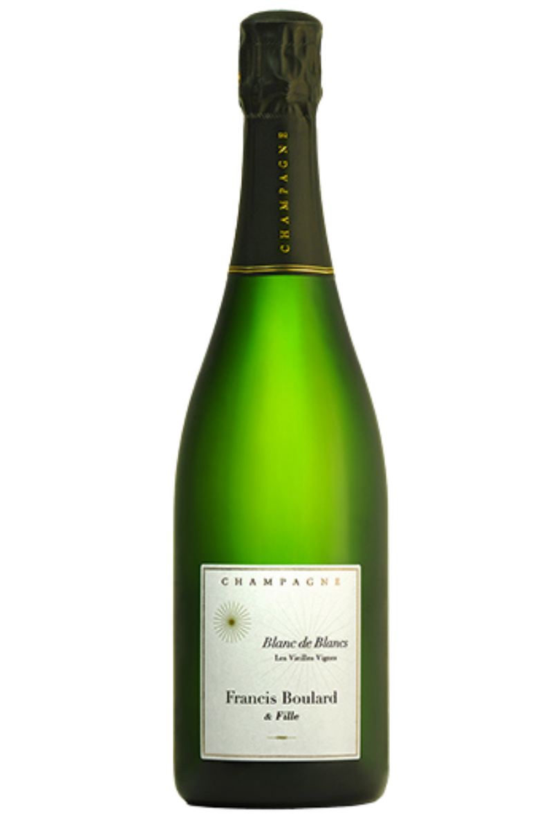 Boulard Blanc De Blancs Vieilles Vignes 2015