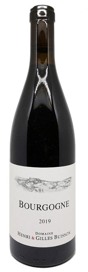 Buisson Bourgogne Rouge 2021