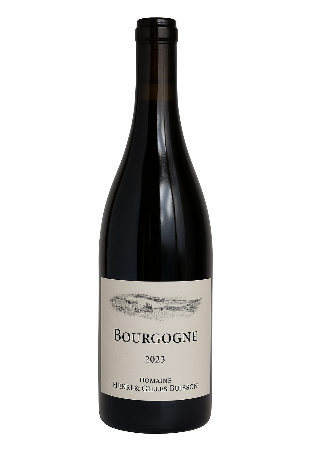 Buisson Bourgogne Rouge 2023