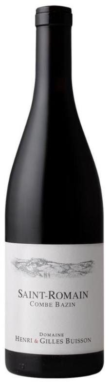 Buisson Combe Bazin Rouge 2020